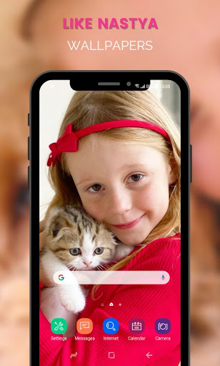 Like Nastya Universe Wallpapers