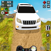 Prado car driving games 2021 3D new car games 2020
