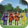 Mod FNAF Five Nighits for Minecraft PE Tips icon