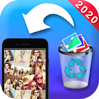 Photo Recovery App - Restore Deleted Photos 2020