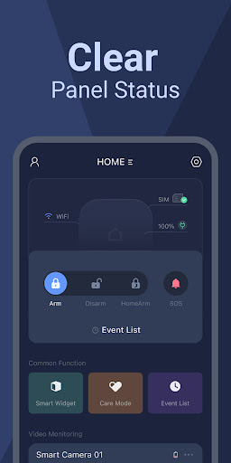 Android application redon security screenshort