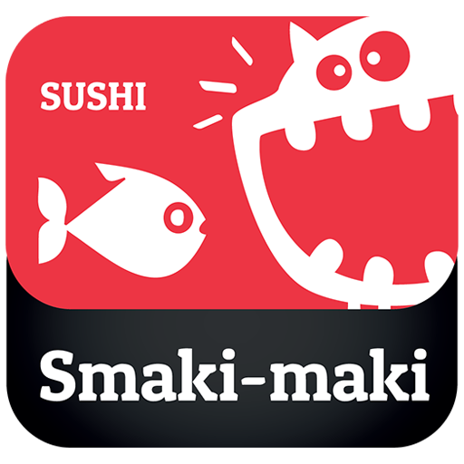 Smaki-Maki logo