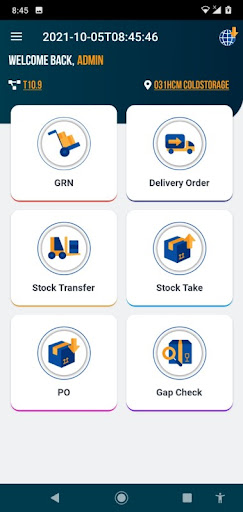 Inventory Manager Screen 3