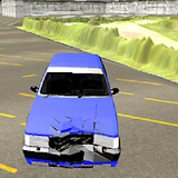 Crash Car Simulator icon