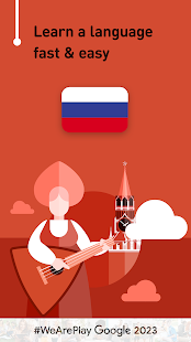 Learn Russian - 11,000 Words Bildschirmfoto