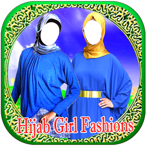 Hijab Girl Fashion Suit Latest 1.0 Icon