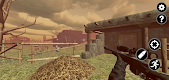 screenshot of Desert Horror: Survival Game