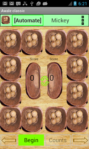 Awale classic Screen 2