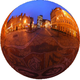 Imagen de icono Panoramas from Flickr VR