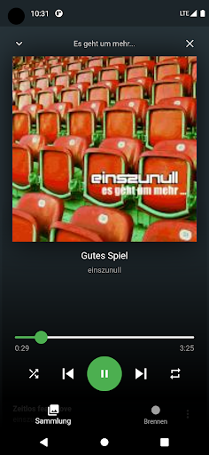 Flirp.cc: Got music? Screen 3
