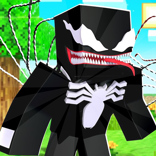 Venom Mod For MCPE