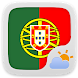 Portugal Language GOWeatherEX - Androidアプリ