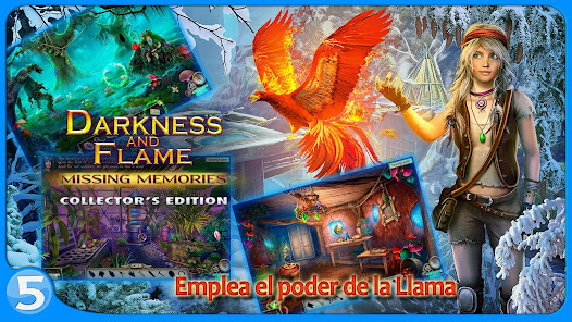 Captura de Pantalla 9 Darkness and Flame 2 CE android