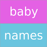 baby names +2000 icon
