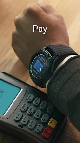 Samsung Pay (Watch Plug-In) - Ứng Dụng Trên Google Play