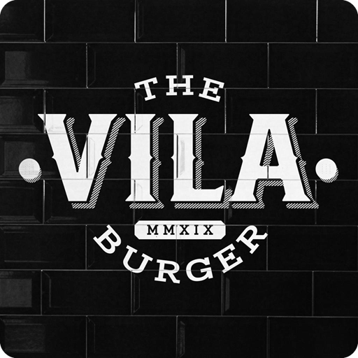 The Vila Burger logo