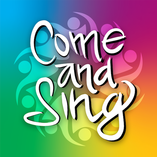 Come & Sing logo
