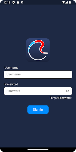 Android application BMH Global - PCS screenshort