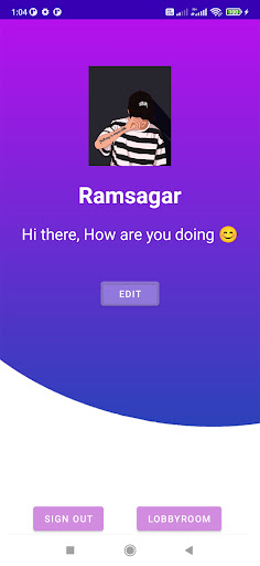 Convo Partner Screen 2