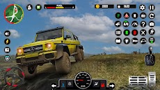 Offroad Jeep Driving 4x4 Gamesのおすすめ画像2