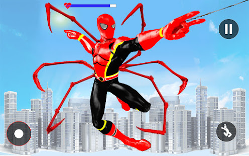Spider Hero Games Spider games 1.0.0 APK screenshots 11