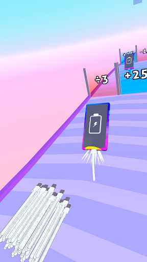 Android application Charger Fest screenshort