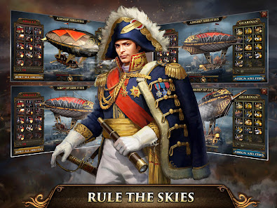 Guns of Glory: Asia 11.15.0 APK + Мод (Unlimited money) за Android