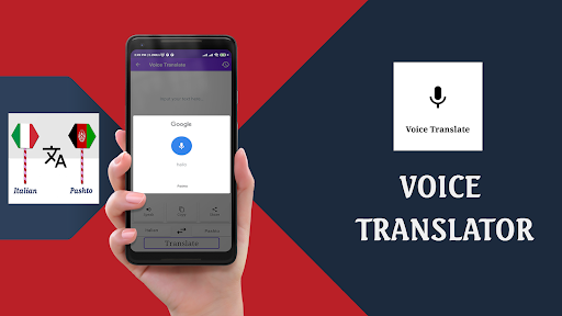 Italian To Pashto Translator Screen 3