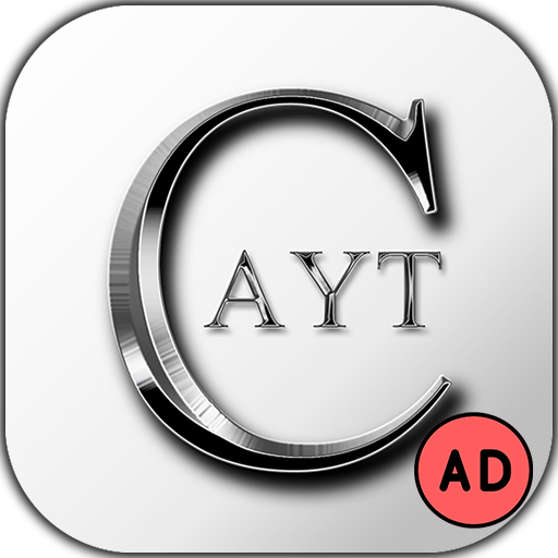 AYT Coğrafya Platin logo