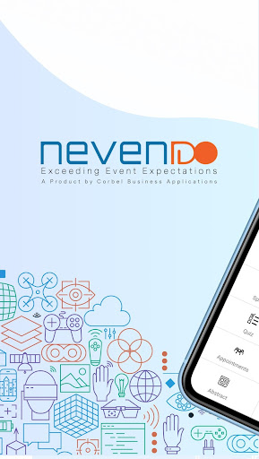 Android application Nevendo screenshort