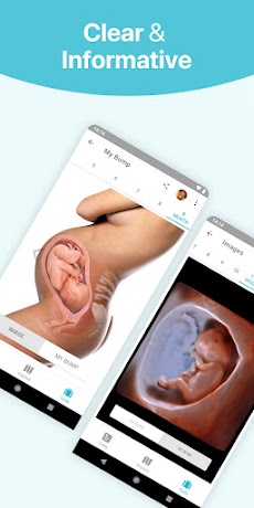 Pregnancy Tracker Appのおすすめ画像2