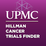 UPMC Hillman Cancer Center Trials Finder icon
