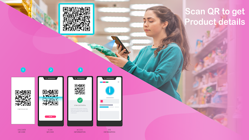 InstantScan QR Reader Screen 3