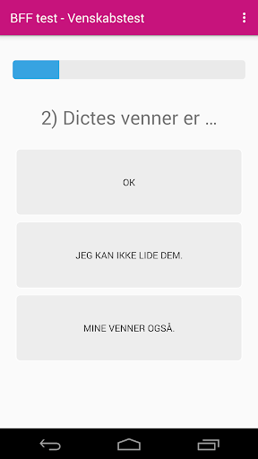 Bedste Ven Leg Screen 3