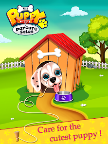 Puppy Daily Activities Game — Pet Daycare, by GameiMake