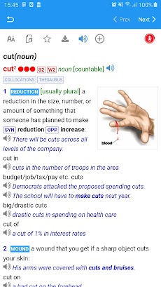 Advanced American Dict Premiumのおすすめ画像4