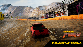 Game screenshot Offroad Fury apk download