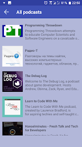 ITPodcasts 1.5 APK + Mod (Free purchase) for Android