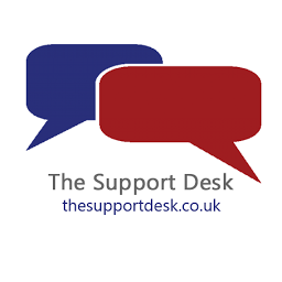 Icon image The Support Desk