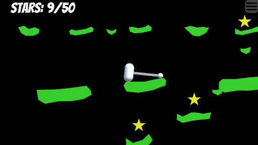 Super Hammer, Mountain Hiking Screen 2