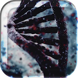 DNA 3D Live Wallpaper icon