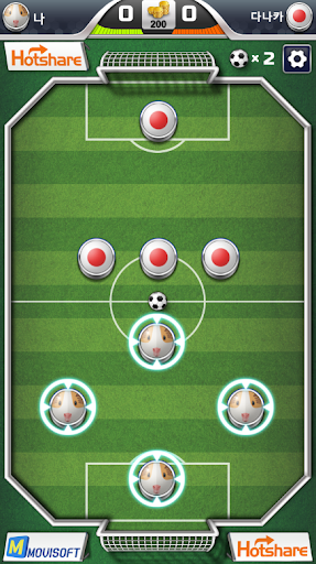 World Soccer M Screen 3