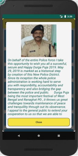 Durga Puja Pandel Locator 2019 Screen 2
