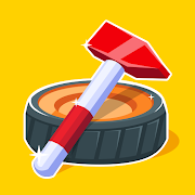 Idle Mechanics Manager – Car Factory Tycoon Game