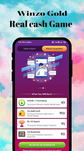 Winzo Gold Earn Money By Playing Games Guide