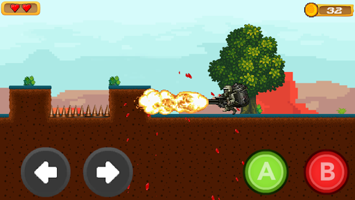 John Strike Screen 3