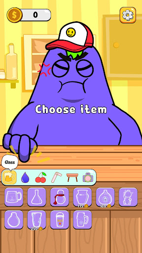 Grimaze Recipe DIY Tea