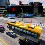Cover Image of Télécharger Simulateur de bus réel 3D 2019 1.11 APK