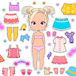 Cover Image of Download Chibi Doll - Avatar Creator 2.4 APK