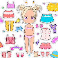 Chibi Doll - Avatar Creator